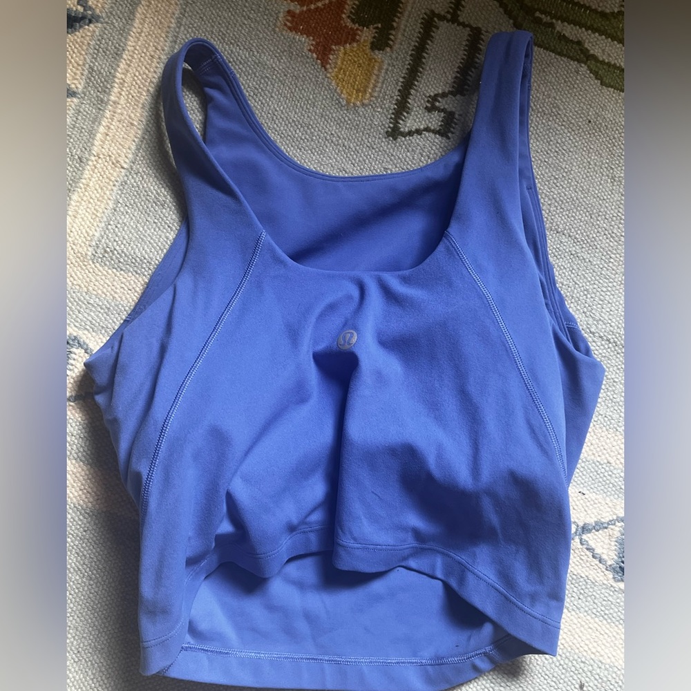 Align High neck tank / size 4/ worn once